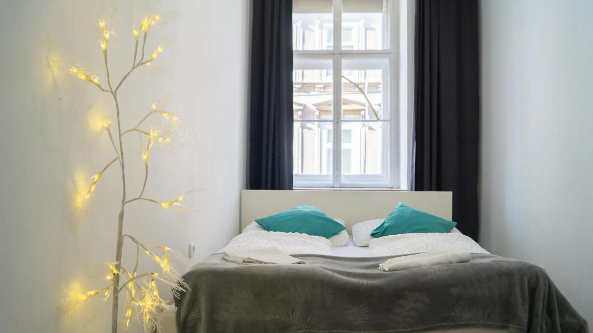 4 Stylish Apartments Suitable For Long Stays 비엔나