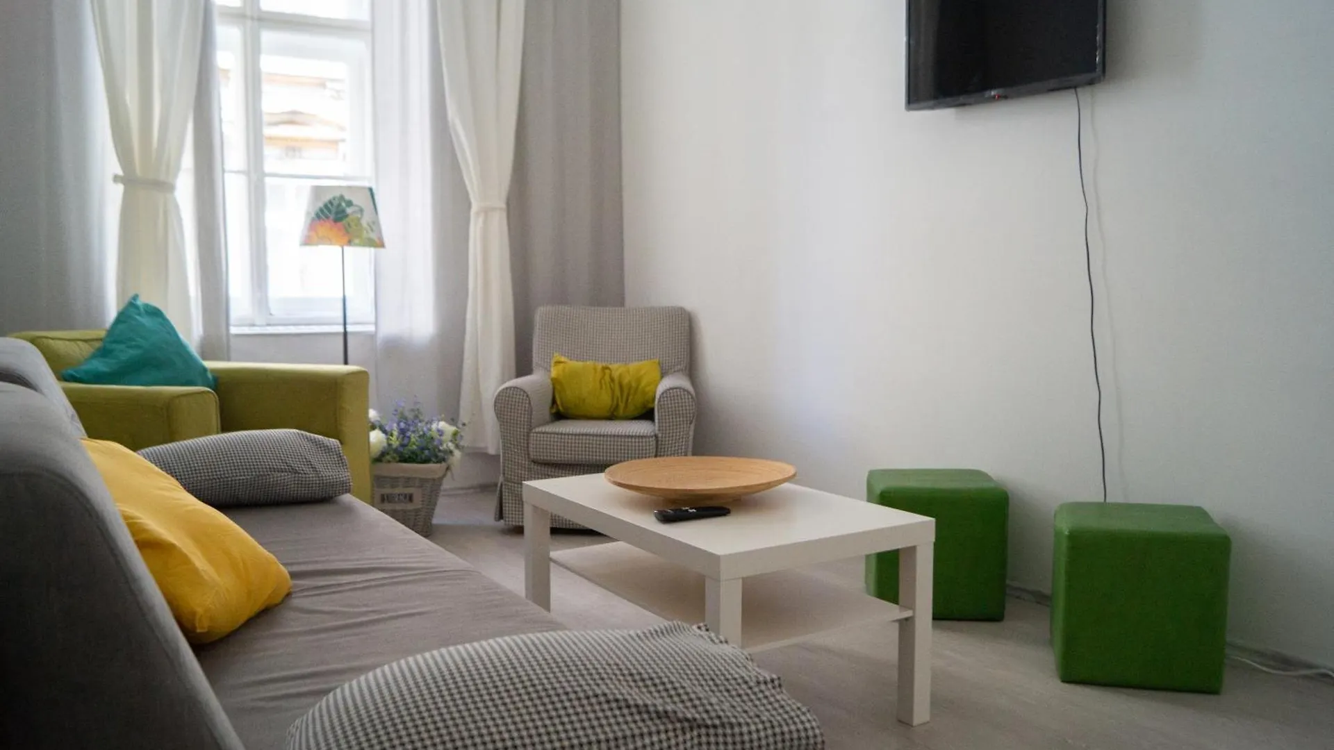 4 Stylish Apartments Suitable For Long Stays 비엔나 오스트리아