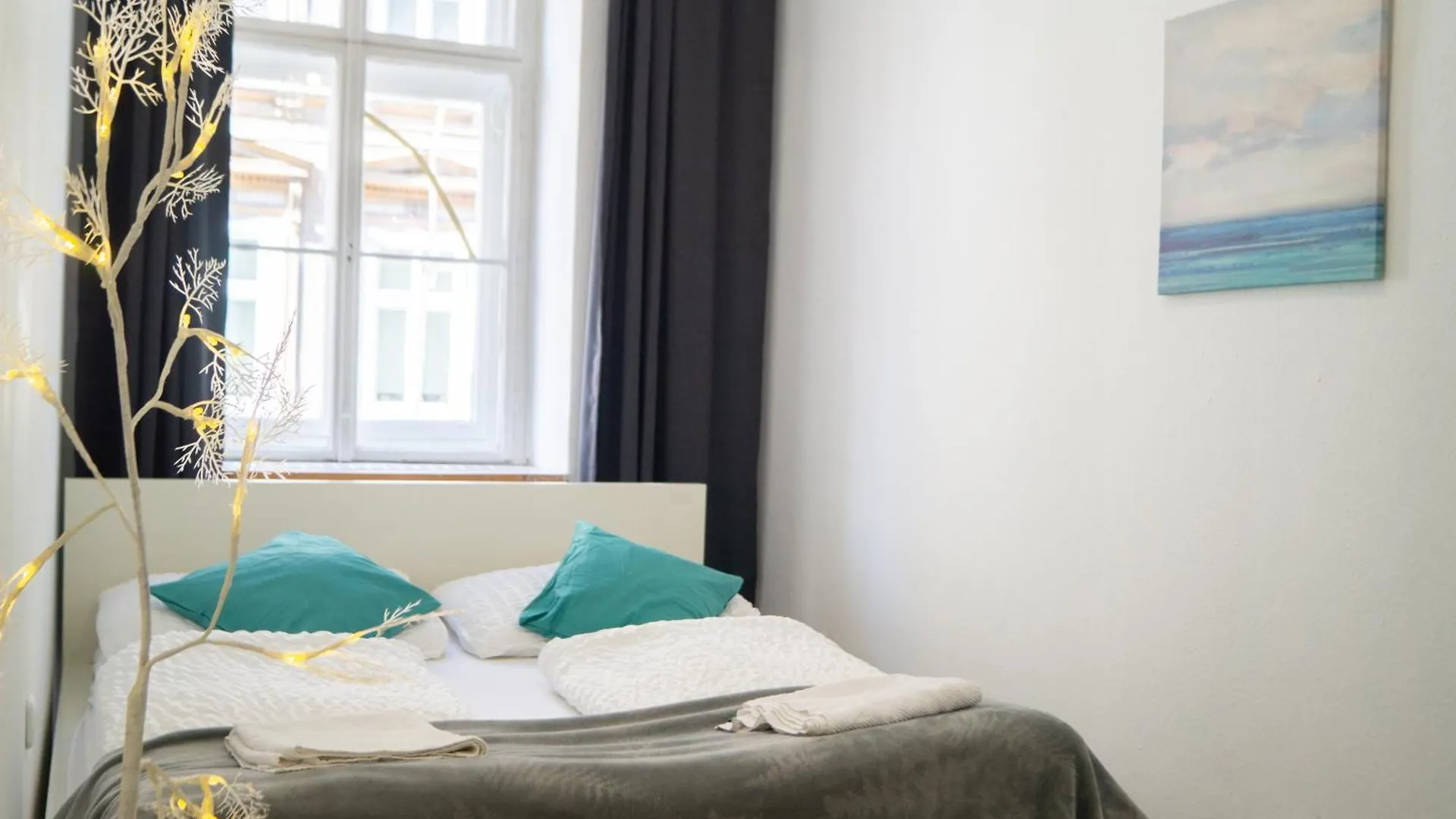 4 Stylish Apartments Suitable For Long Stays 비엔나 0*,