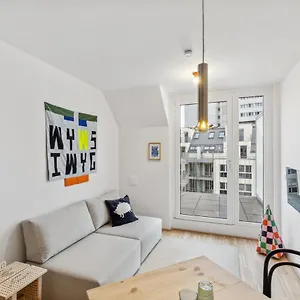 Апартаменты Ding Design In Brigittenau, Вена