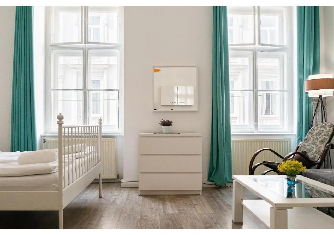 4 Stylish Apartments Suitable For Long Stays Vienna 0*,  Austria