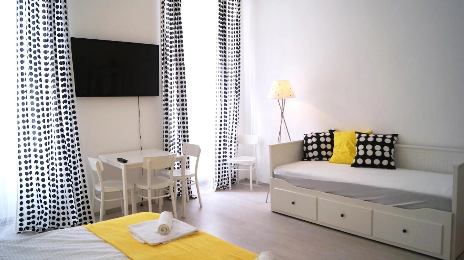 4 Stylish Apartments Suitable For Long Stays Vienna Austria
