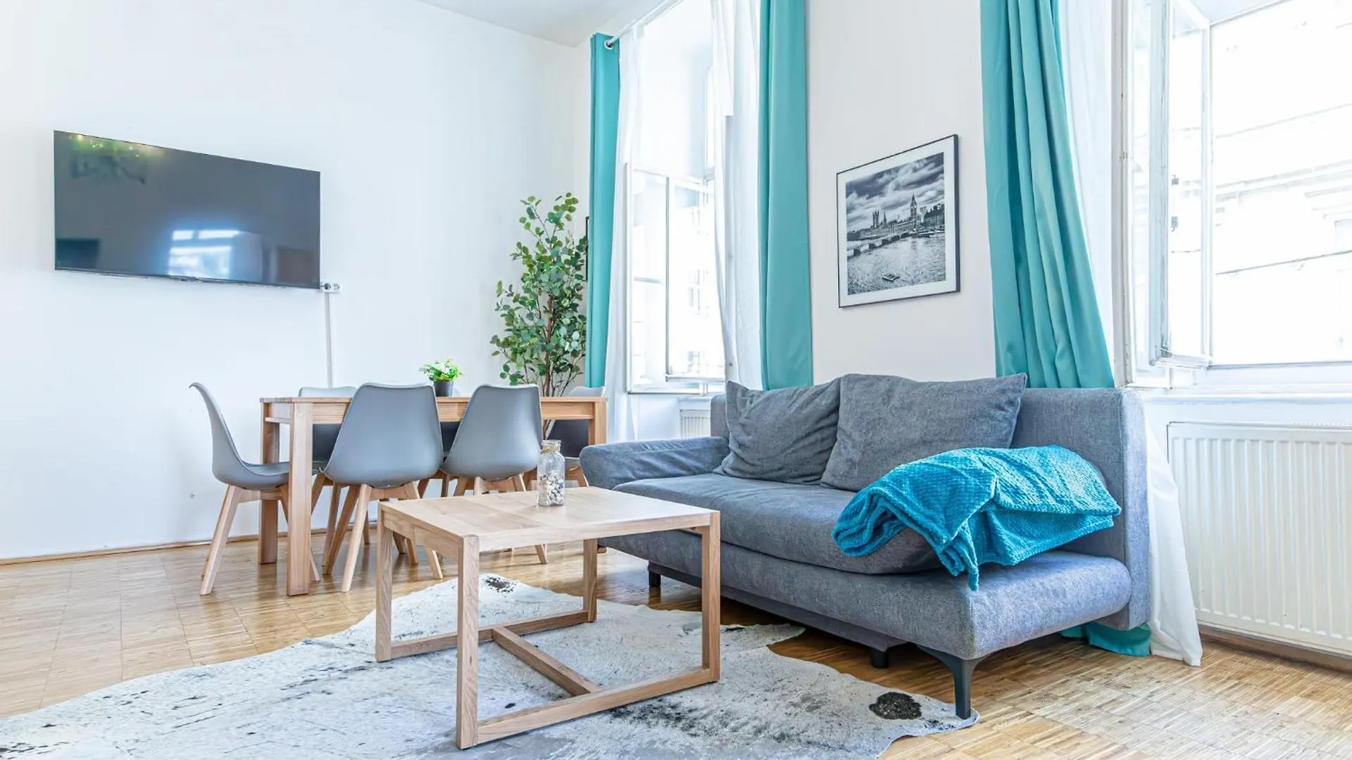 4 Stylish Apartments Suitable For Long Stays Vienna
