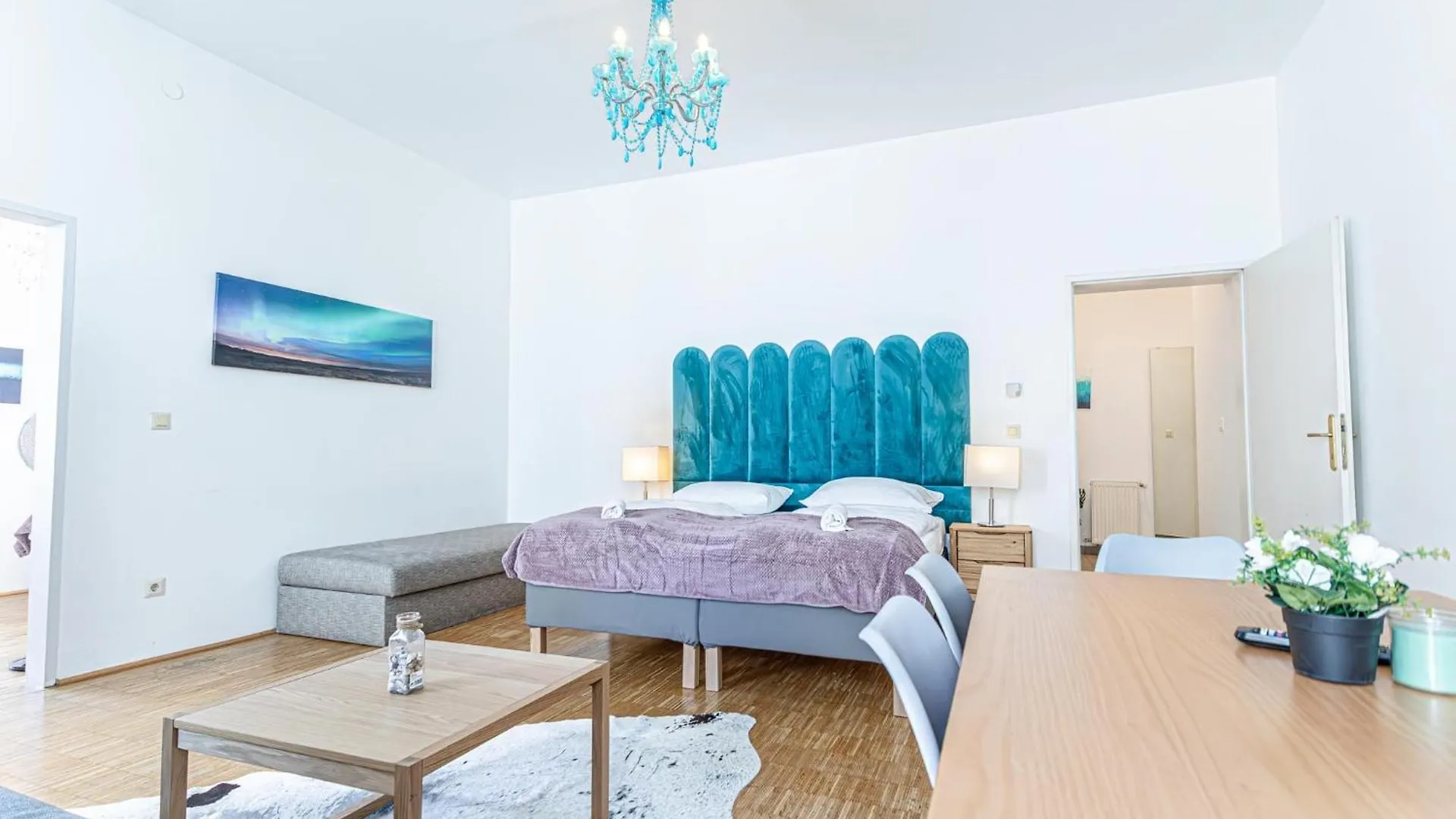 4 Stylish Apartments Suitable For Long Stays Vienna