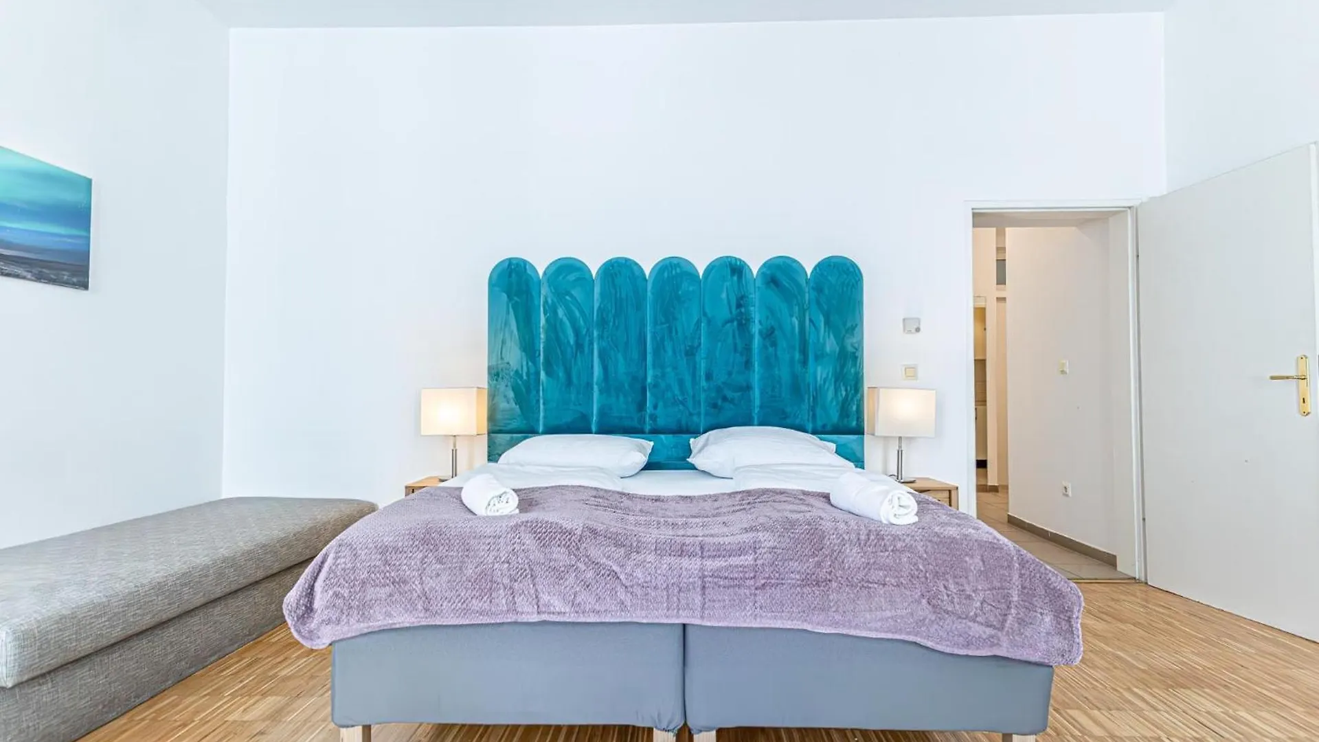 4 Stylish Apartments Suitable For Long Stays Vienna Austria