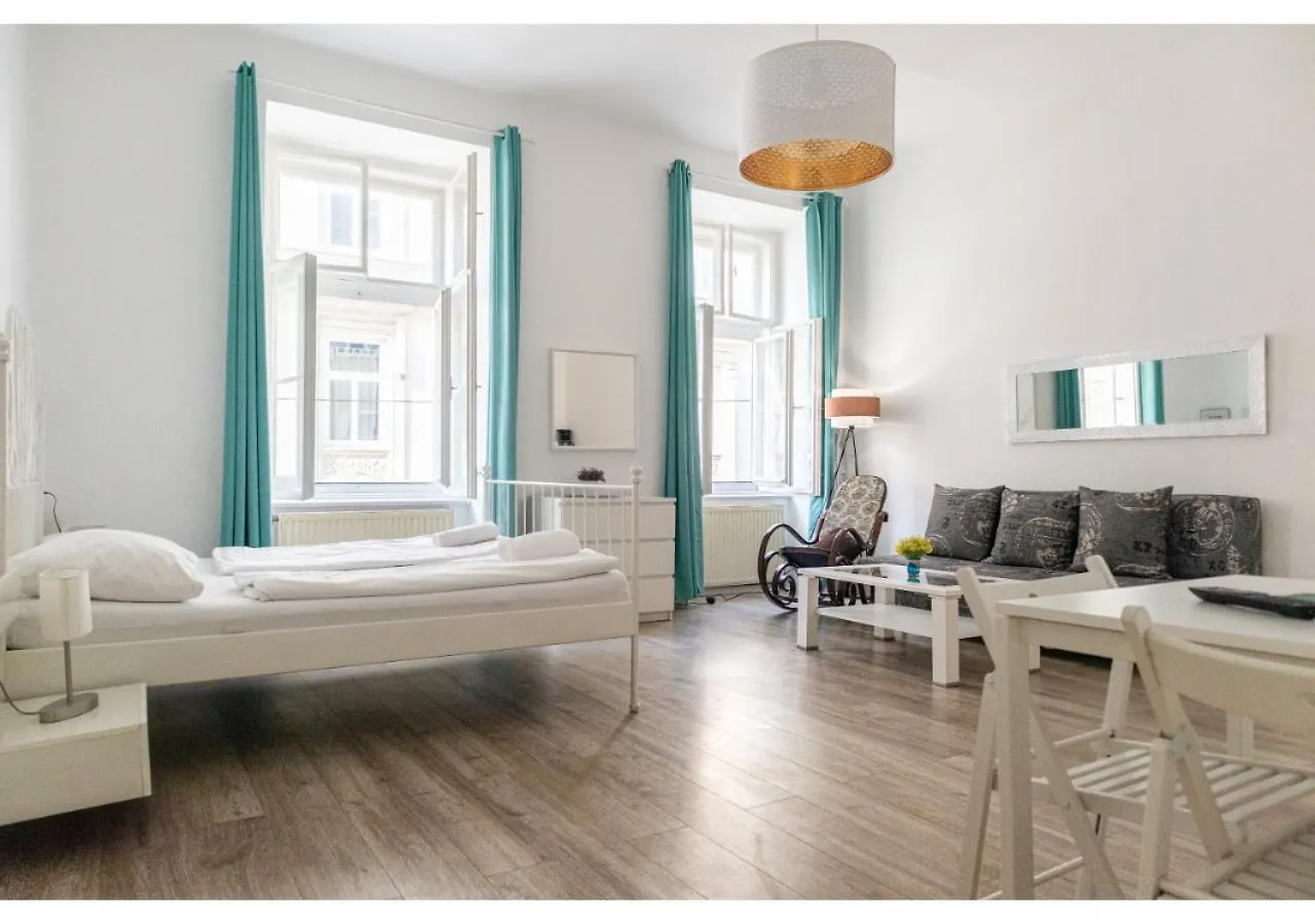 4 Stylish Apartments Suitable For Long Stays Vienna