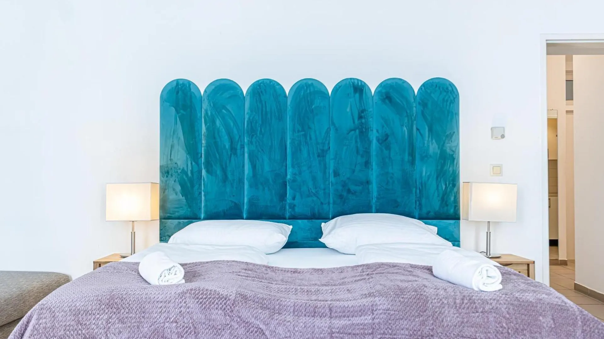 4 Stylish Apartments Suitable For Long Stays Vienna Austria