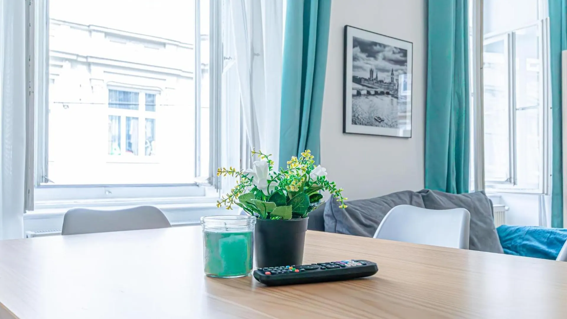 4 Stylish Apartments Suitable For Long Stays Vienna
