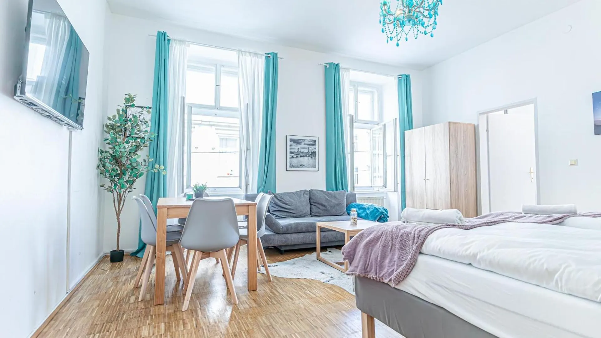 4 Stylish Apartments Suitable For Long Stays Vienna