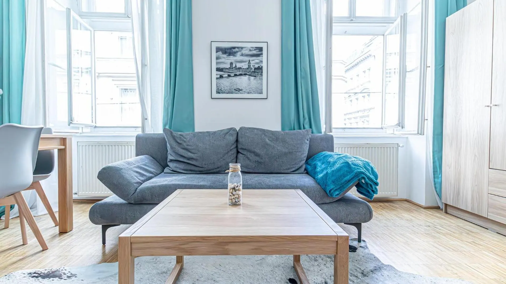 4 Stylish Apartments Suitable For Long Stays Vienna
