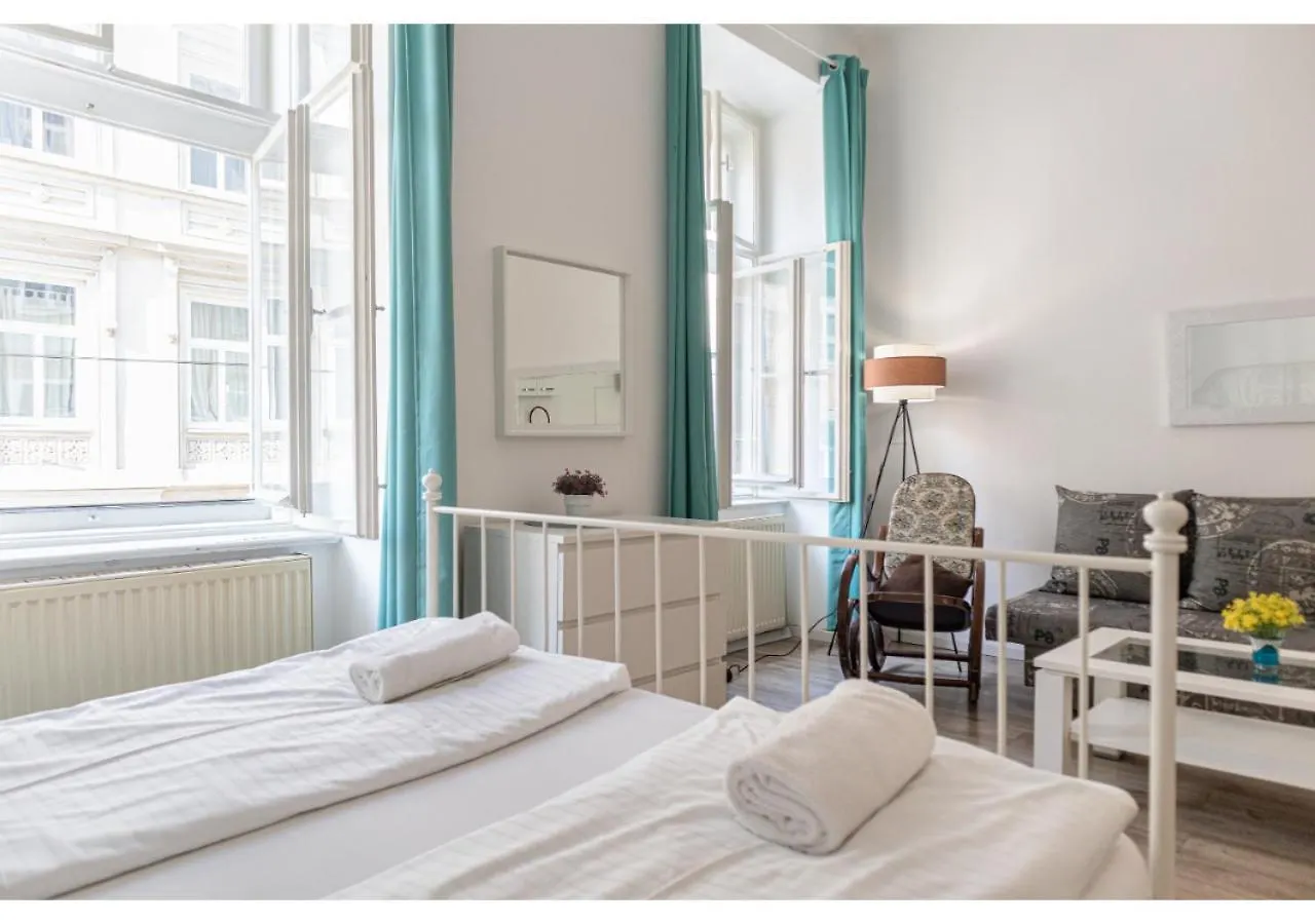 4 Stylish Apartments Suitable For Long Stays Vienna