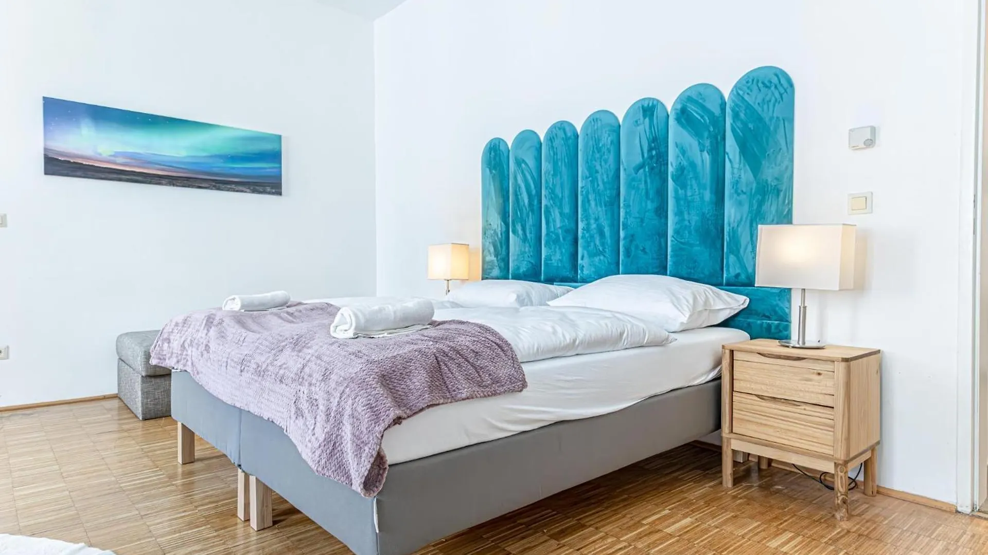 4 Stylish Apartments Suitable For Long Stays Vienna