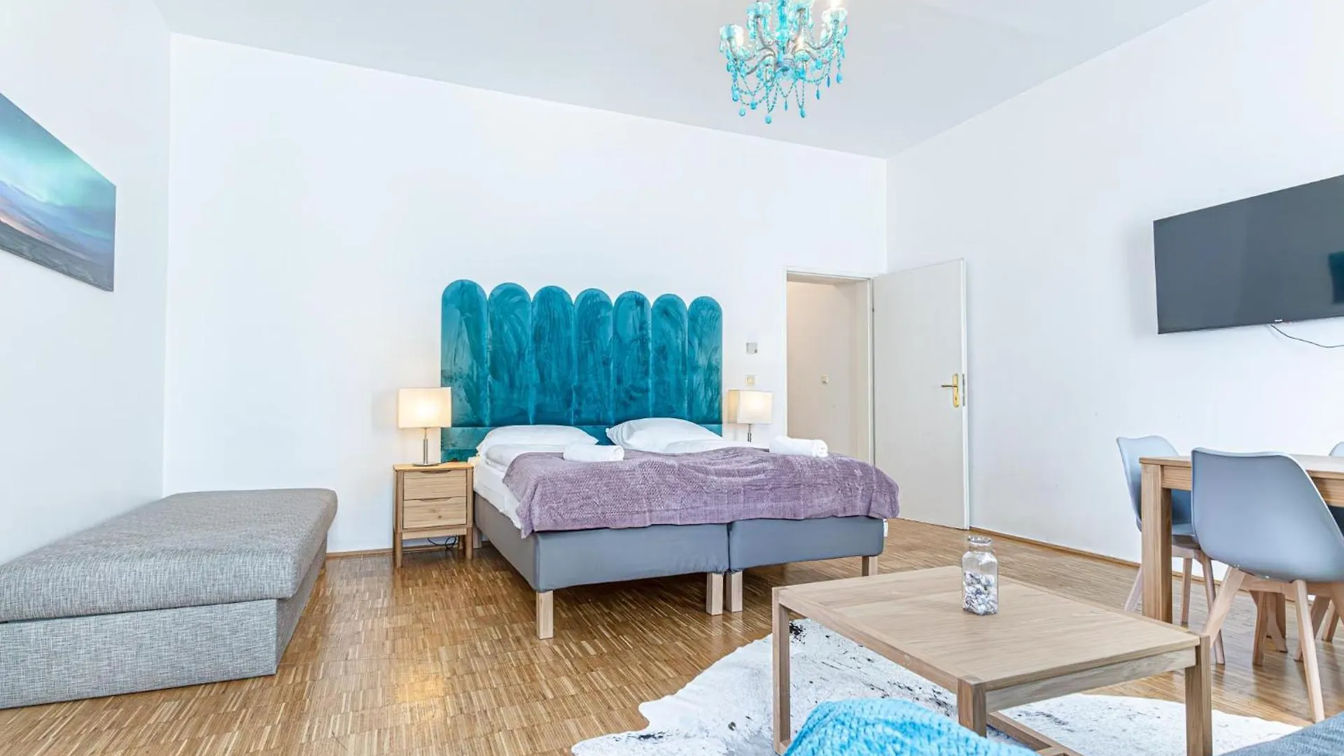 4 Stylish Apartments Suitable For Long Stays Vienna