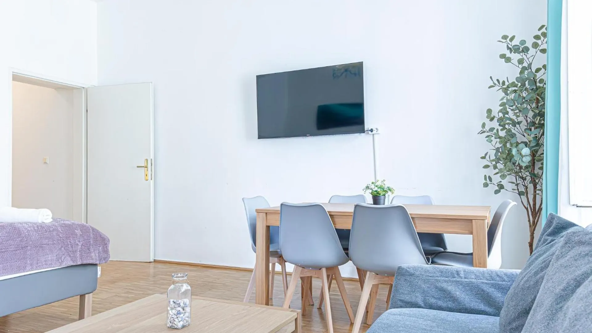 4 Stylish Apartments Suitable For Long Stays Vienna