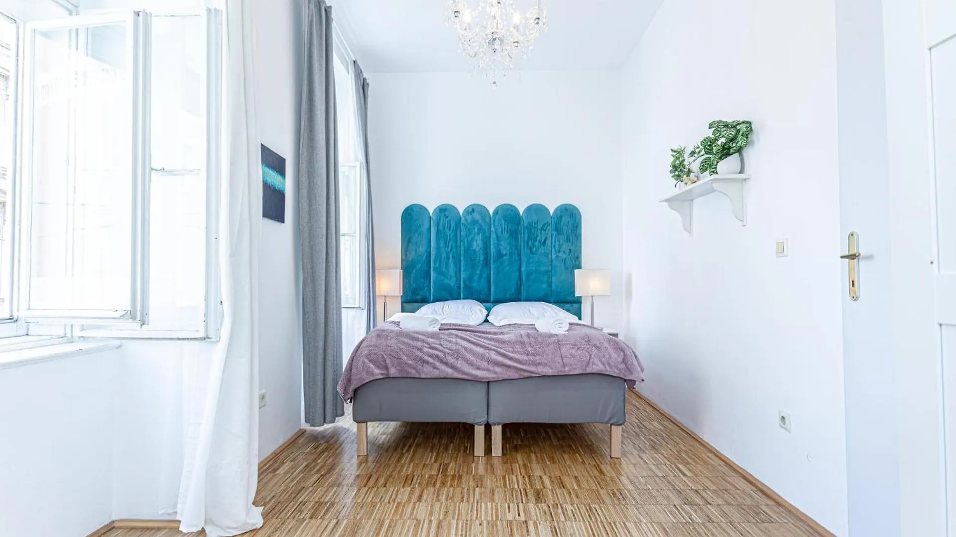4 Stylish Apartments Suitable For Long Stays Vienna