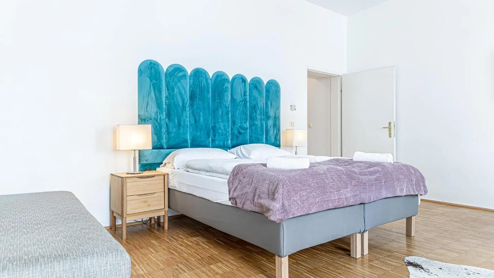 4 Stylish Apartments Suitable For Long Stays Vienna
